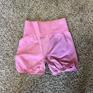 Gymshark biker shorts